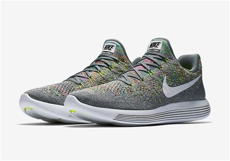 nike lunarepic low flyknit 2 herren grün